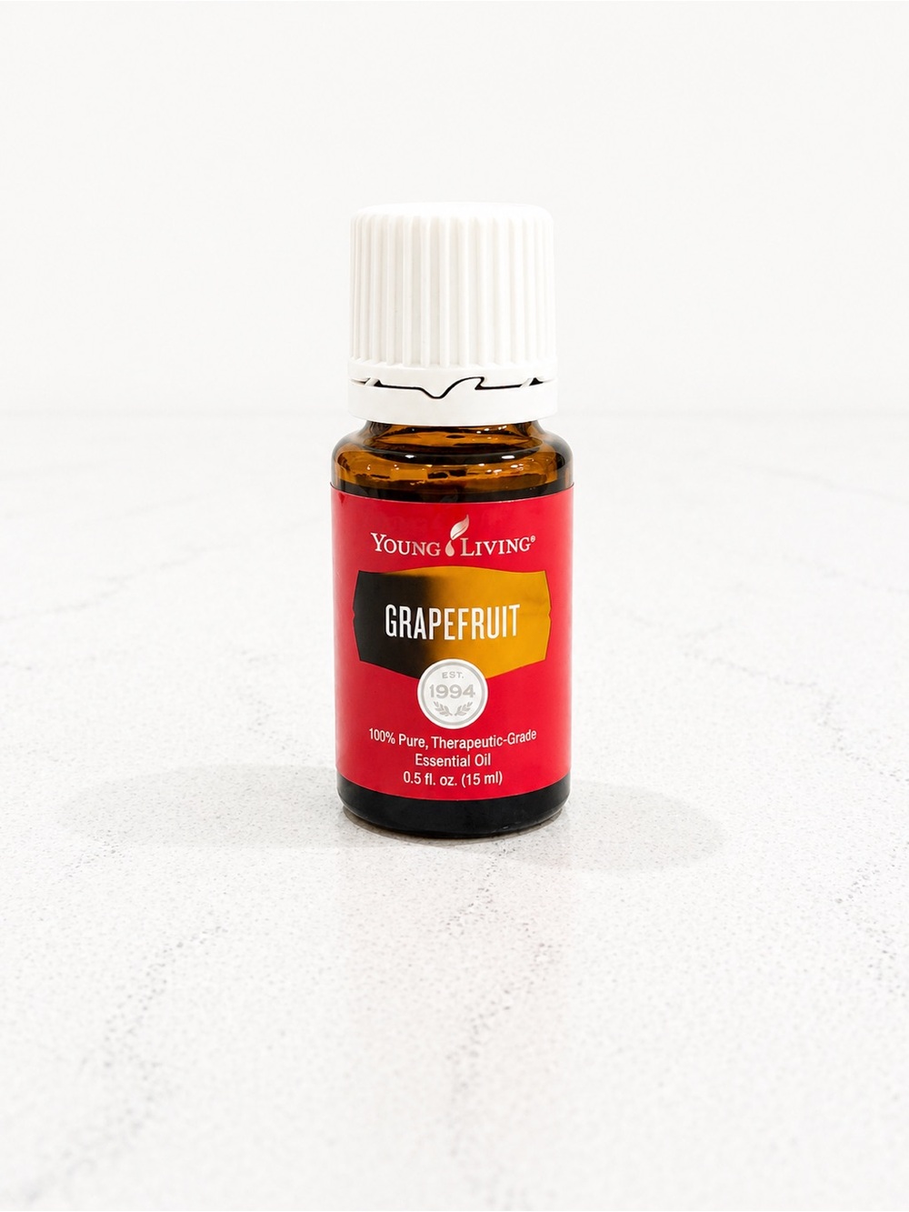 NWOT Young Living Grapefruit Essential Oil - 15mL